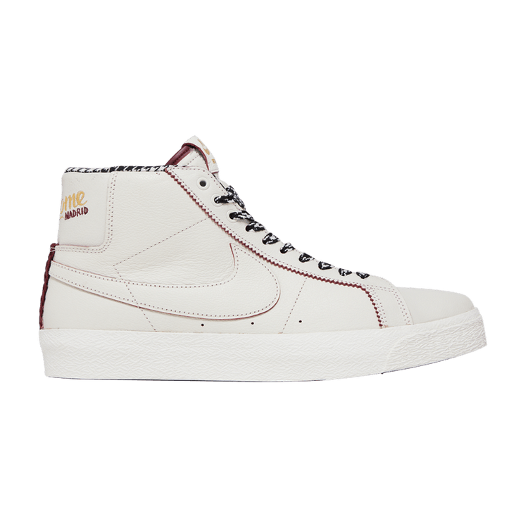 Men's Welcome Skateboarding x Nike Zoom Blazer Mid SB 'Casa Welcome Madrid'