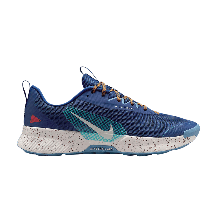 Nike Juniper Trail 3 'Deep Royal Blue'