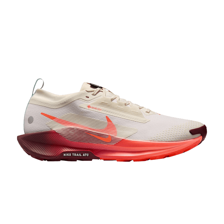 Nike Pegasus Trail 5 GORE-TEX 'Sail Hyper Crimson'