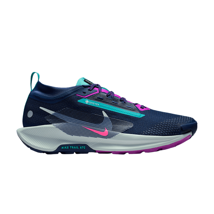 Nike Pegasus Trail 5 GORE-TEX 'Midnight Navy Hyper Pink'