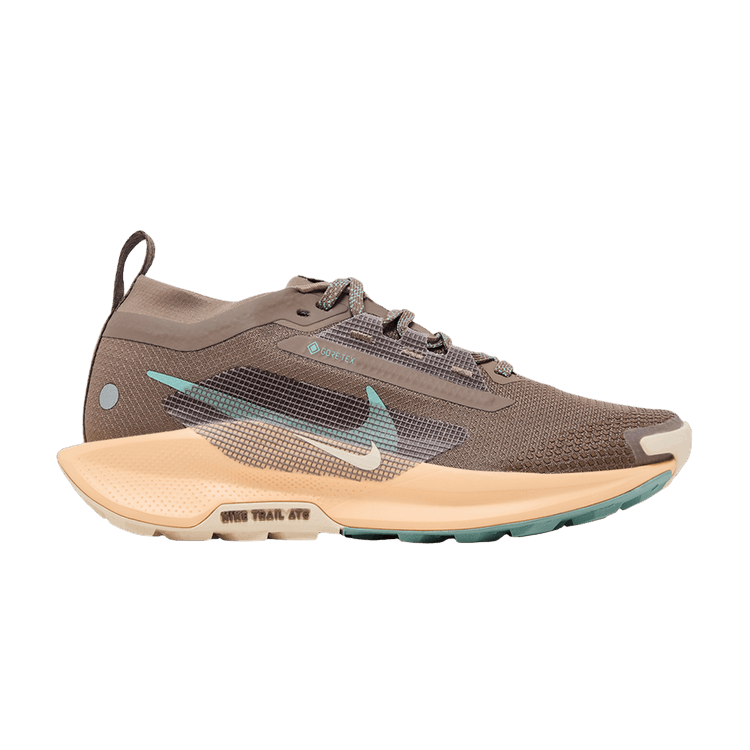 Nike Wmns Pegasus Trail 5 GORE-TEX 'Mink Brown Orange Chalk'