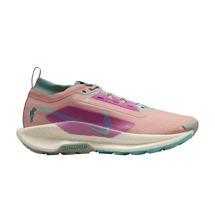 Nike Wmns Pegasus Trail 5 GORE-TEX 'Red Stardust Green Frost'