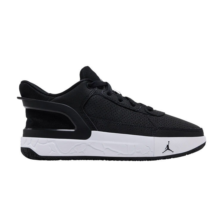 Air Jordan Day 1 EasyOn GS 'Black White'