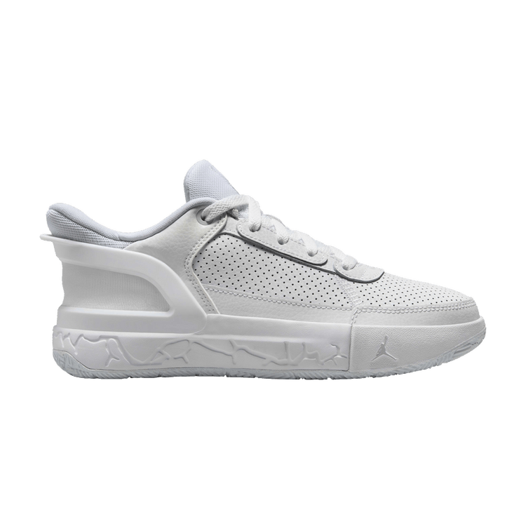 Air Jordan Day 1 EasyOn GS 'White Pure Platinum'