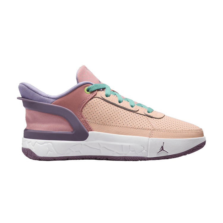 Air Jordan Day 1 EasyOn GS 'Crimson Tint Violet Dust'