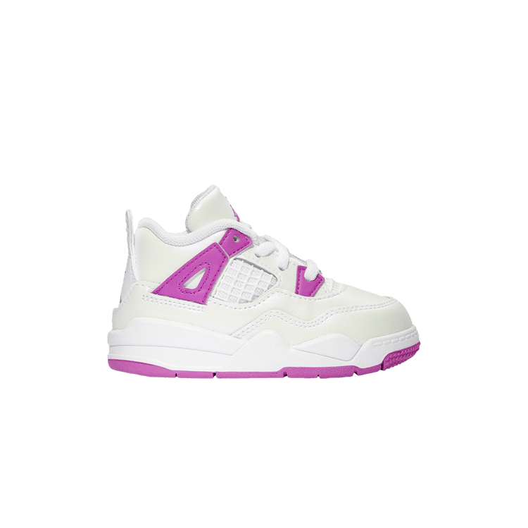 Air Jordan 4 Retro TD 'Hyper Violet'