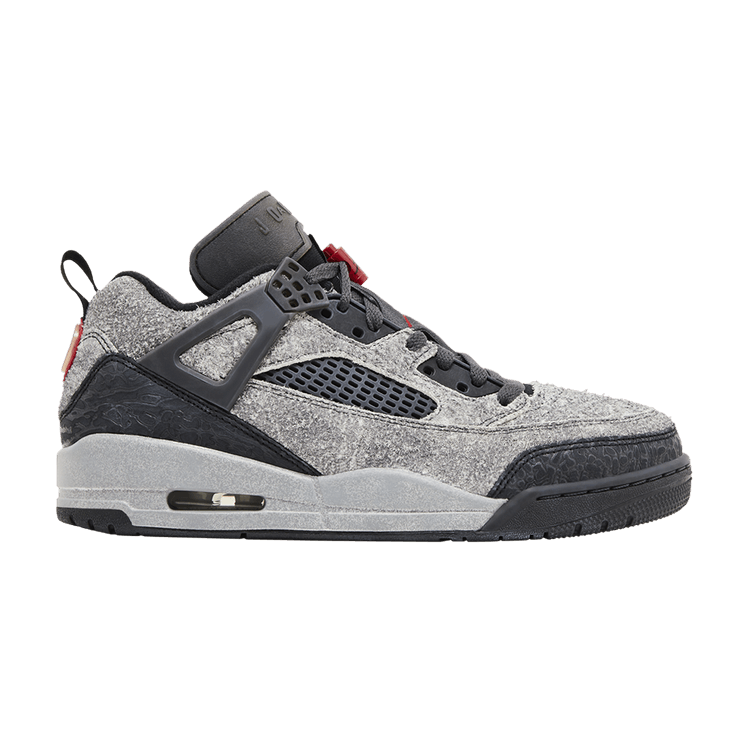 Air Jordan Spizike Low 'Anthracite Gym Red'