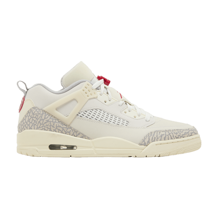 Air Jordan Spizike Low 'Coconut Milk'
