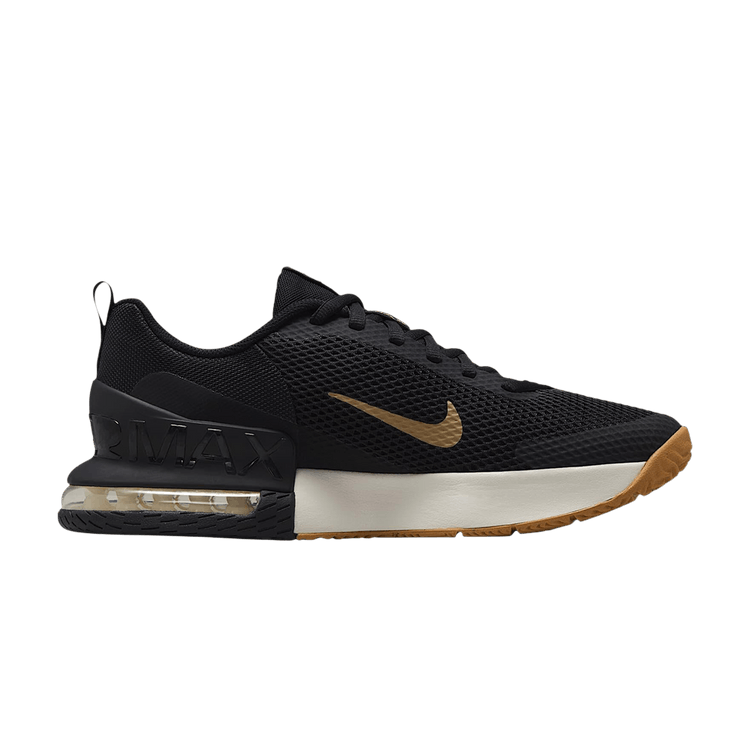 Nike Air Max Alpha Trainer 6 'Black Gum Light Brown'