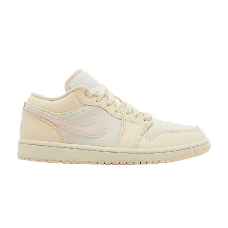 Wmns Air Jordan 1 Low SE 'Muslin Legend Pink'