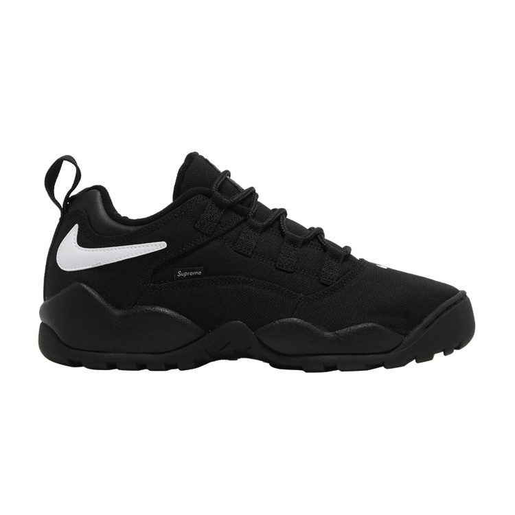 Supreme x Nike Darwin Low SB 'Black'