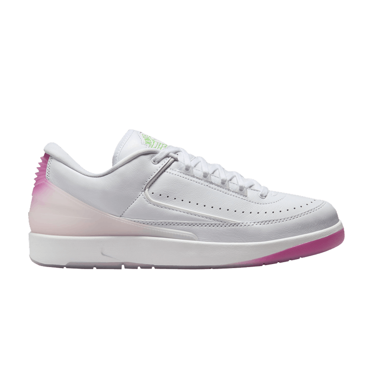 Air Jordan 2 Retro Low 'Cherry Blossom'
