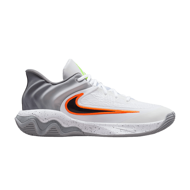 Nike Giannis Immortality 4 'White Volt'
