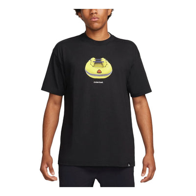 Nike Dri-FIT ACG Cruise Boat T-Shirt 'Black'