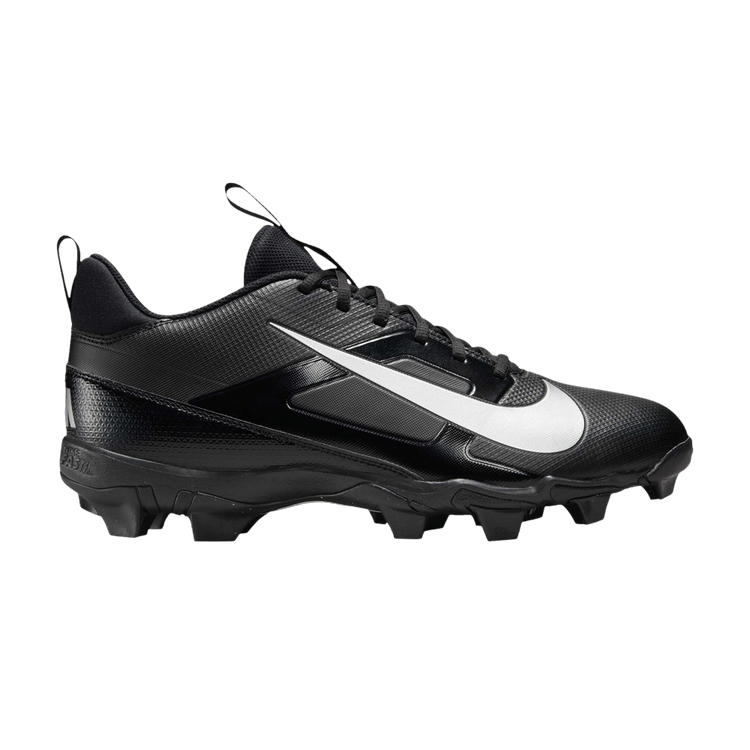 Nike Alpha Menace 4 Shark Wide 'Black Metallic Silver'