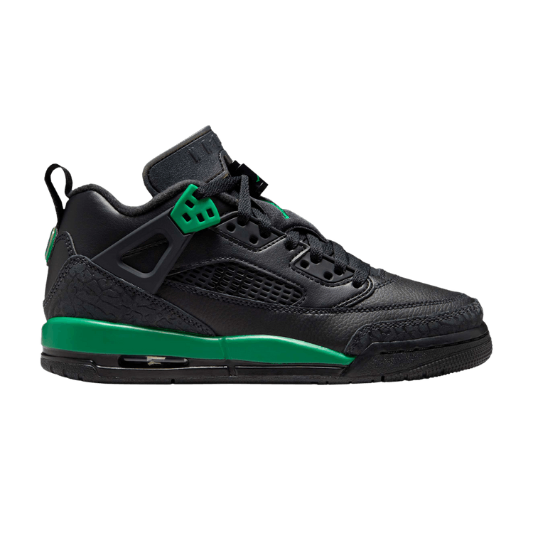 Air Jordan Spizike Low GS 'Black Pine Green'