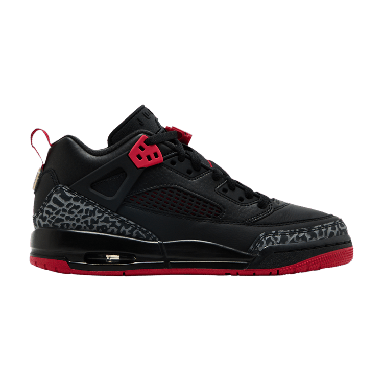 Air Jordan Spizike Low GS 'Bred'