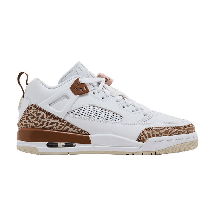 Air Jordan Spizike Low GS 'Archaeo Brown'