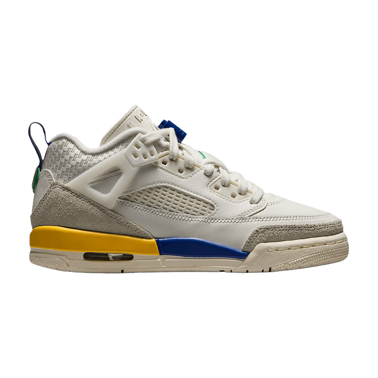 Air Jordan Spizike Low GS 'Sail Old Royal'