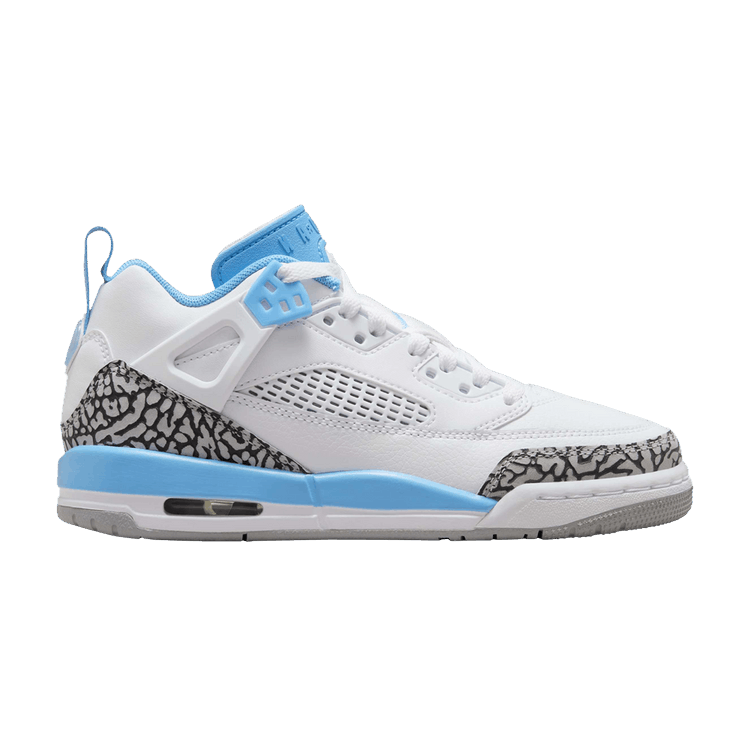 Air Jordan Spizike Low GS 'UNC'