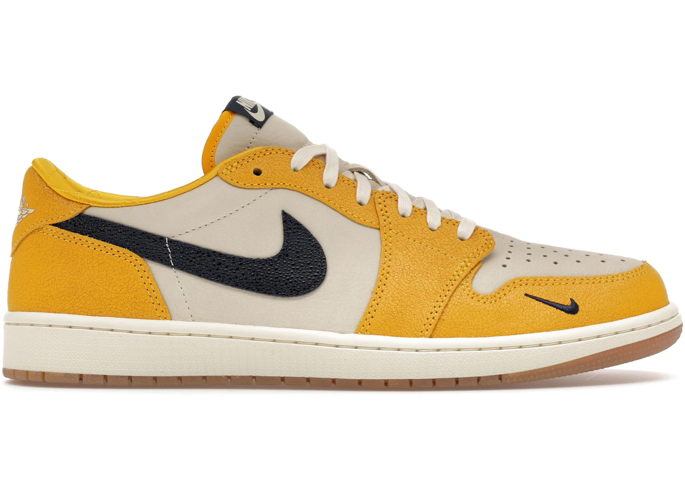 Jordan 1 Retro Low OG Michigan PE (2023)