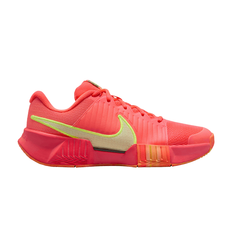 Nike Wmns Zoom Challenge 'Hyper Orange Volt'