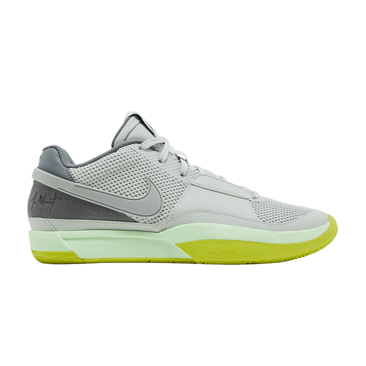 Nike Men's Ja 1 'Light Silver'