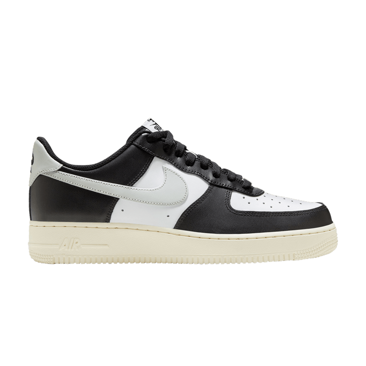 Nike Air Force 1 '07 'Black White Coconut Milk'