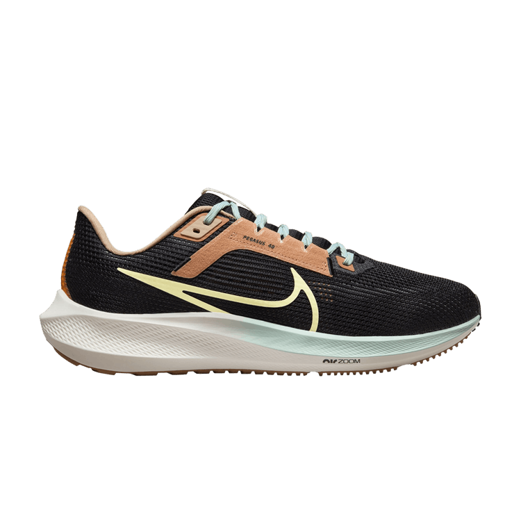 Nike Air Zoom Pegasus 40 'Black Citron Jade'