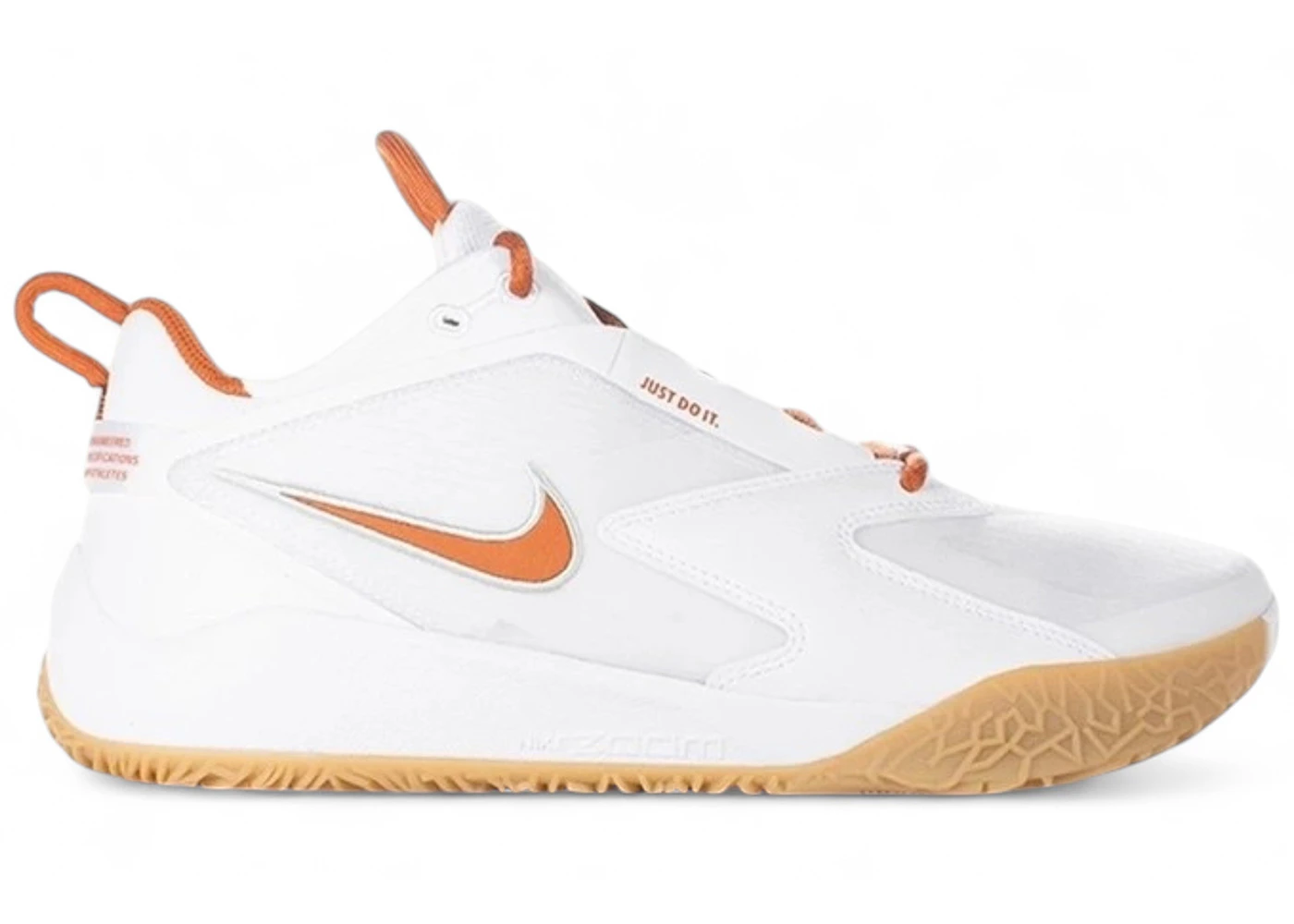 Nike Zoom Hyperace 3 Photon Dust Orange