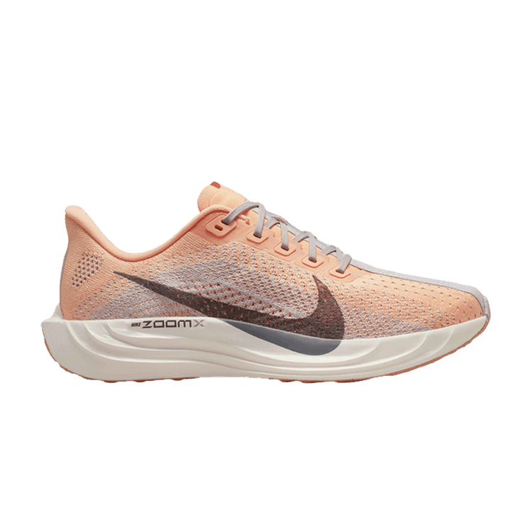 Nike Wmns Pegasus Plus 'Orange Chalk Platinum Violet Cave Stone'