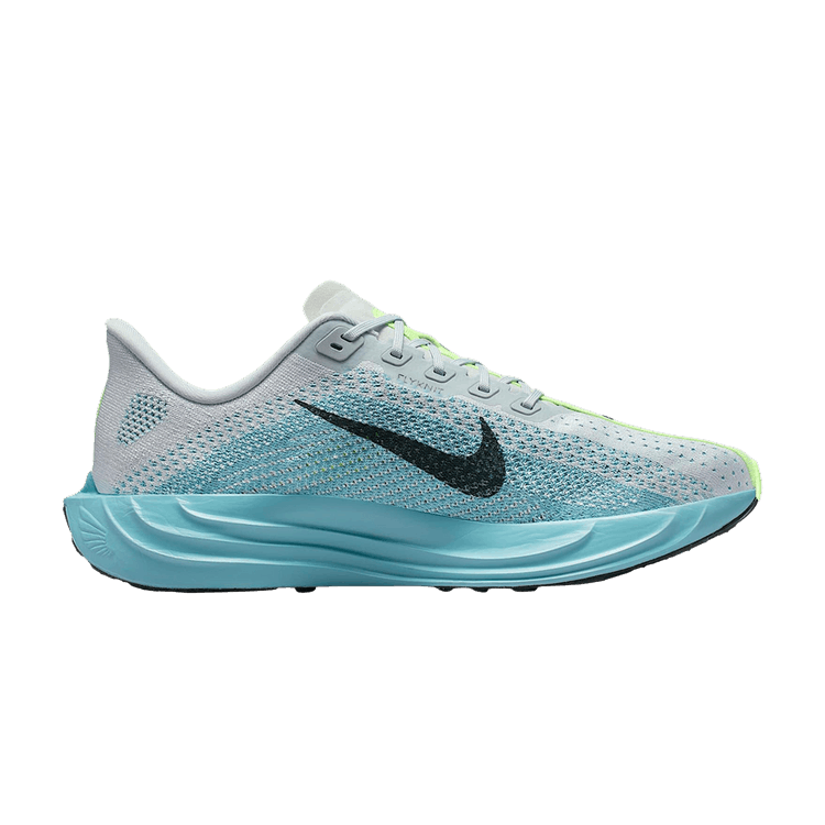 Nike Pegasus Plus 'Pure Platinum Denim Turquoise'