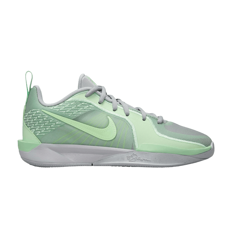 Nike Sabrina 2 GS 'Fresh Mint'