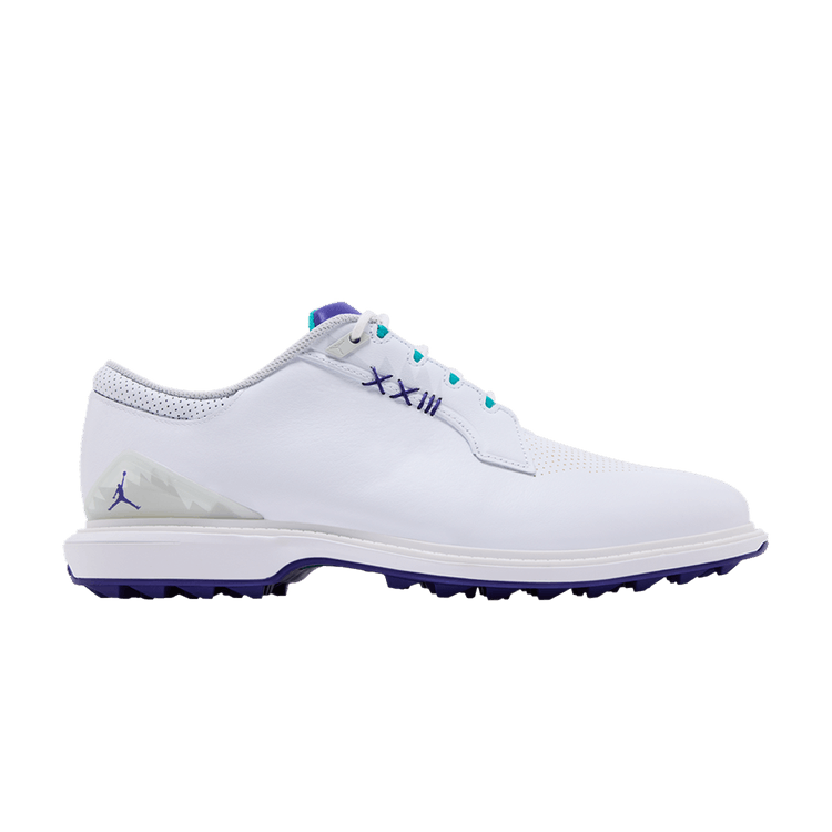 Air Jordan ADG 5 Wide 'White Grape Ice'