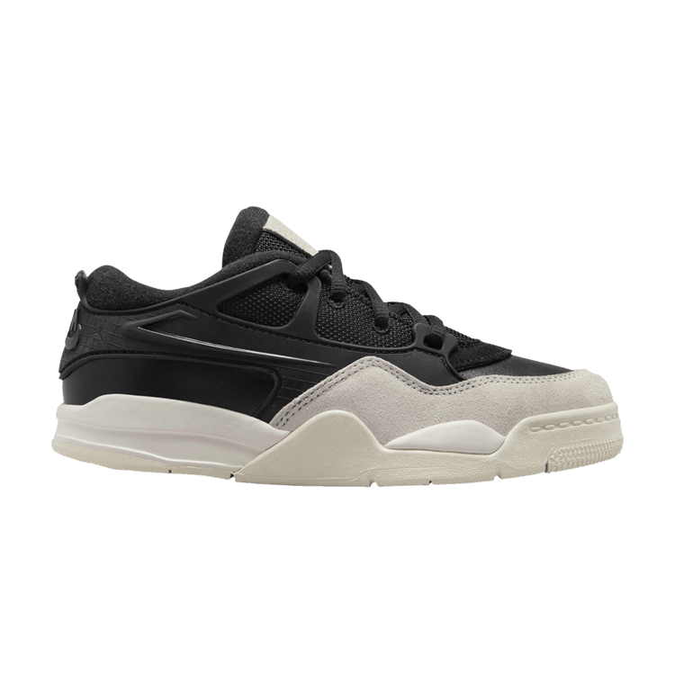Air Jordan 4 RM PS 'Black Light Bone'