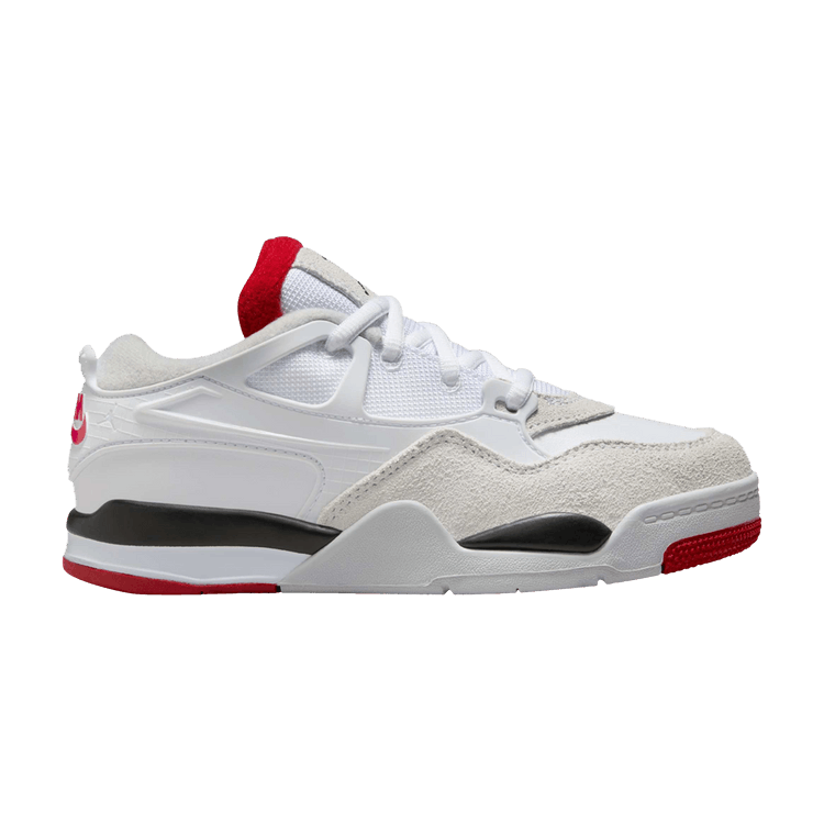 Air Jordan 4 RM PS 'White Fire Red'