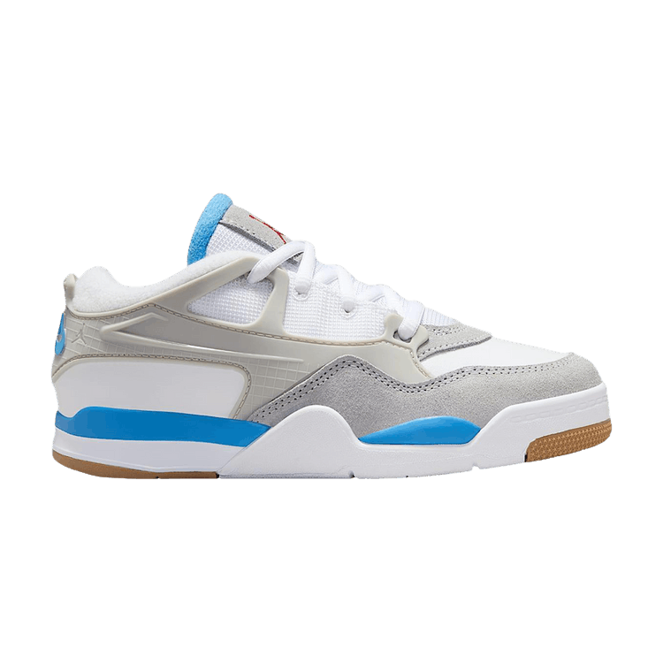 Air Jordan 4 RM PS 'White/White/Neutral Grey'