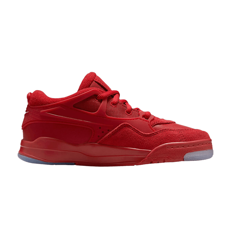 Air Jordan 4 RM 'Varsity Red Blue Tint'