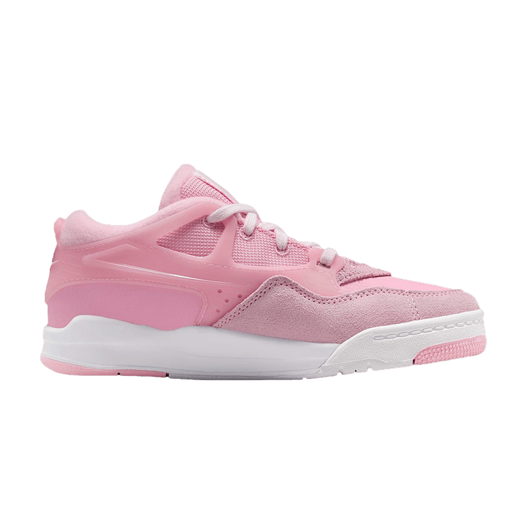 Air Jordan 4 RM PS 'Medium Soft Pink White'