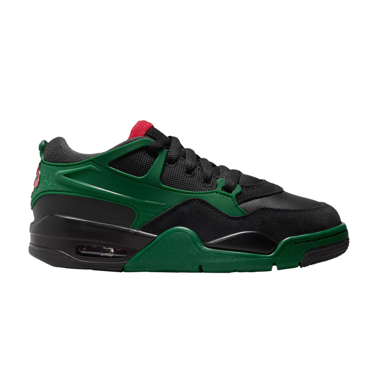 Air Jordan 4 RM GS 'Black Gorge Green'