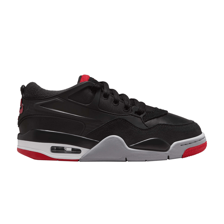 Air Jordan 4 RM GS 'Bred'