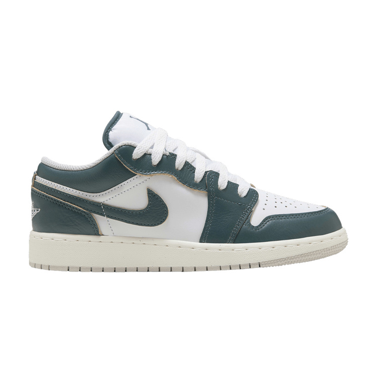Air Jordan 1 Low SE GS 'Oxidized Green'