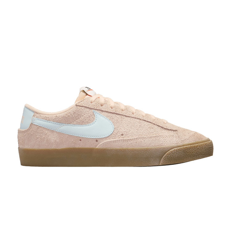 Nike Wmns Blazer Low '77 'Crimson Tint Glacier Blue'
