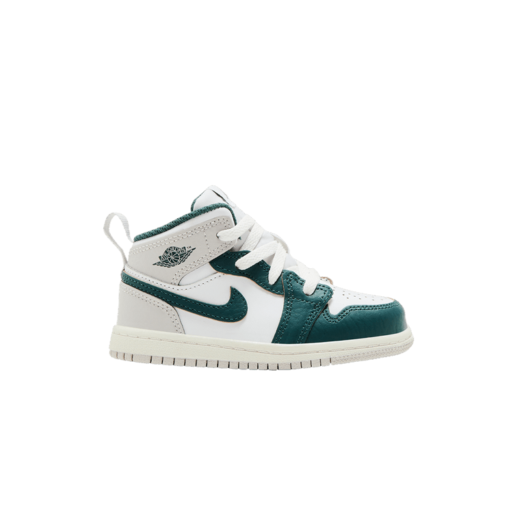 Air Jordan 1 Mid SE TD 'Oxidized Green'