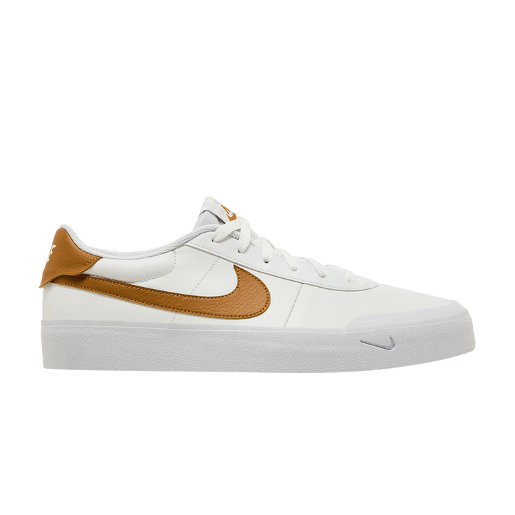Nike Court Shot 'White Flax'