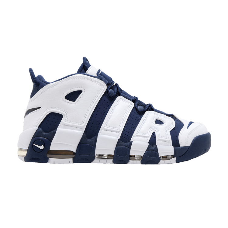 Nike Air More Uptempo '96 'Olympic' 2024
