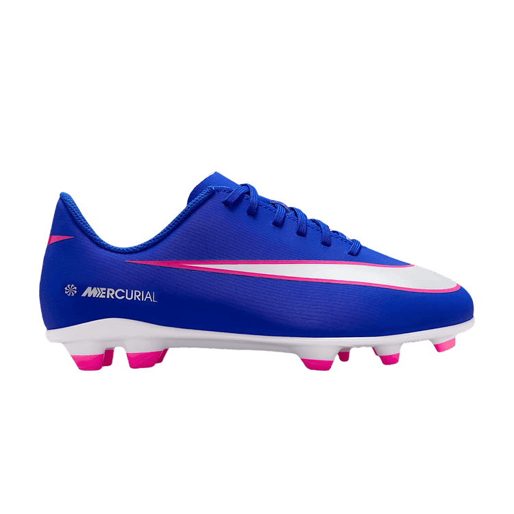 Nike Jr. Mercurial Vapor 16 Academy FG Low GS 'Racer Blue'