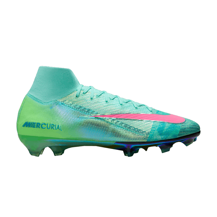 Nike Zoom Mercurial Superfly 10 Elite SE FG 'Cosmic Speed Chapter 2 Pack'