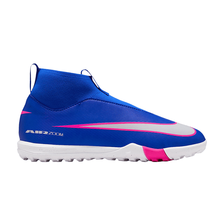 Nike Jr. Mercurial Superfly 10 Academy TF PS 'Racer Blue'