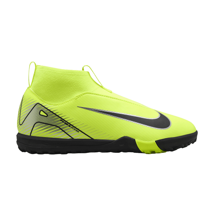 Nike Zoom Mercurial Superfly 10 Academy TF GS 'Mad Voltage Pack'